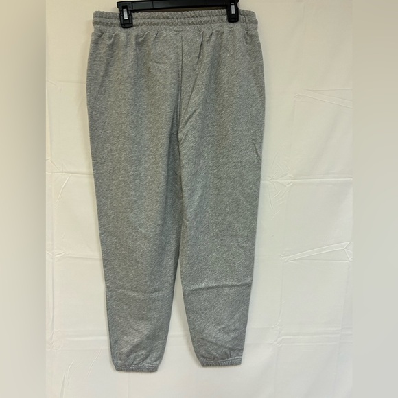 NEW FABLETICS Year Round Terry High-Waisted Sweatpant Size: Large - Picture 8 of 9